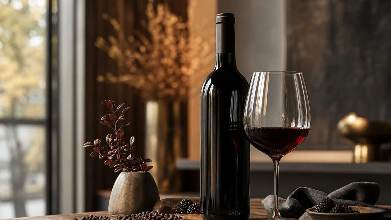 What Is A Good Peppery Red Wine