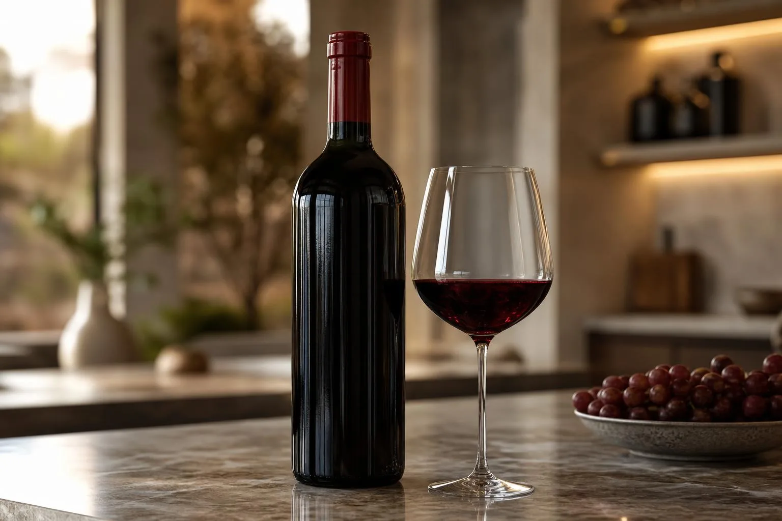What Is A Good Red Table Wine