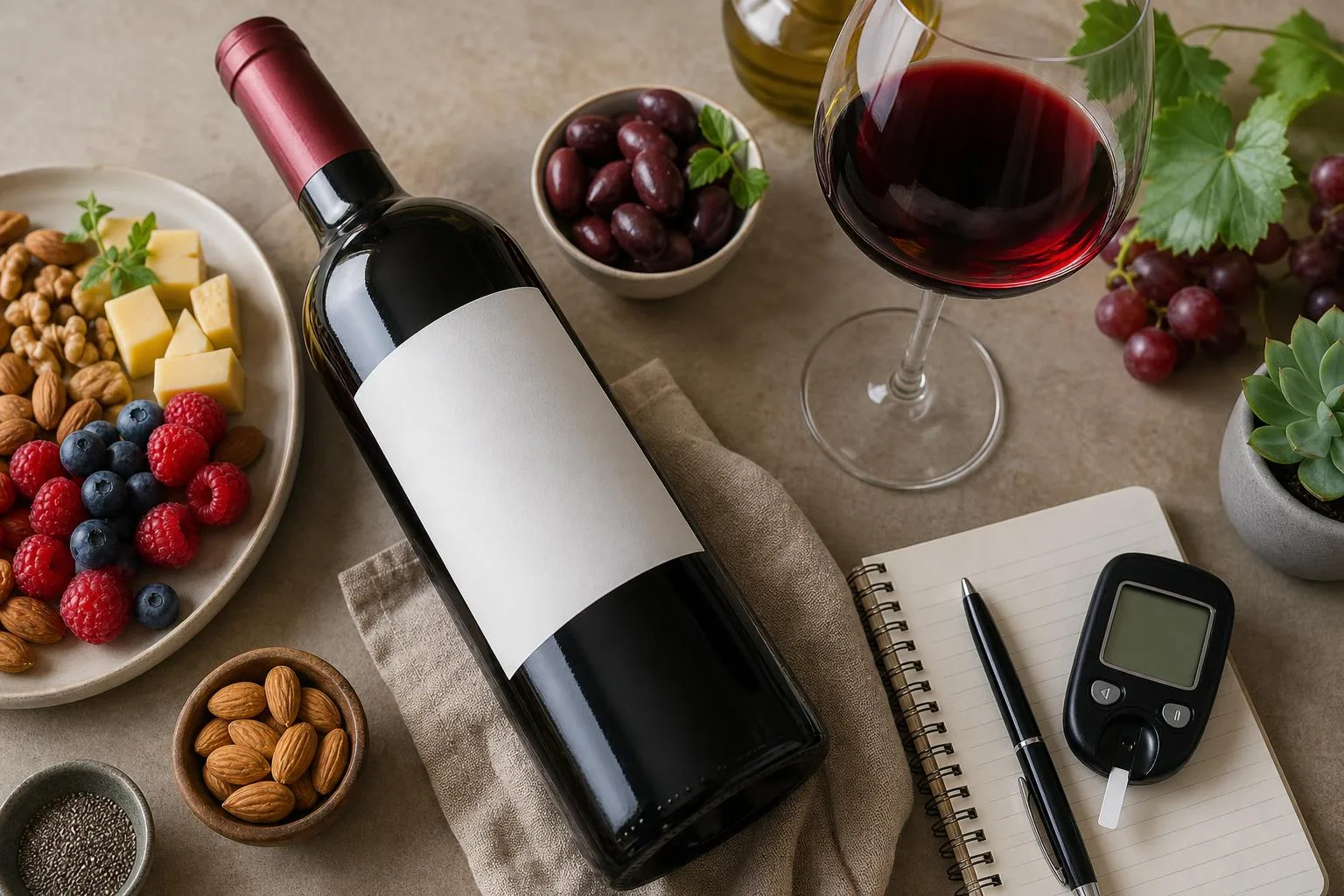 What Is A Good Red Wine For Diabetics? 6 What Is A Good Red Wine For Diabetics? — explained with facts and figures in this guide