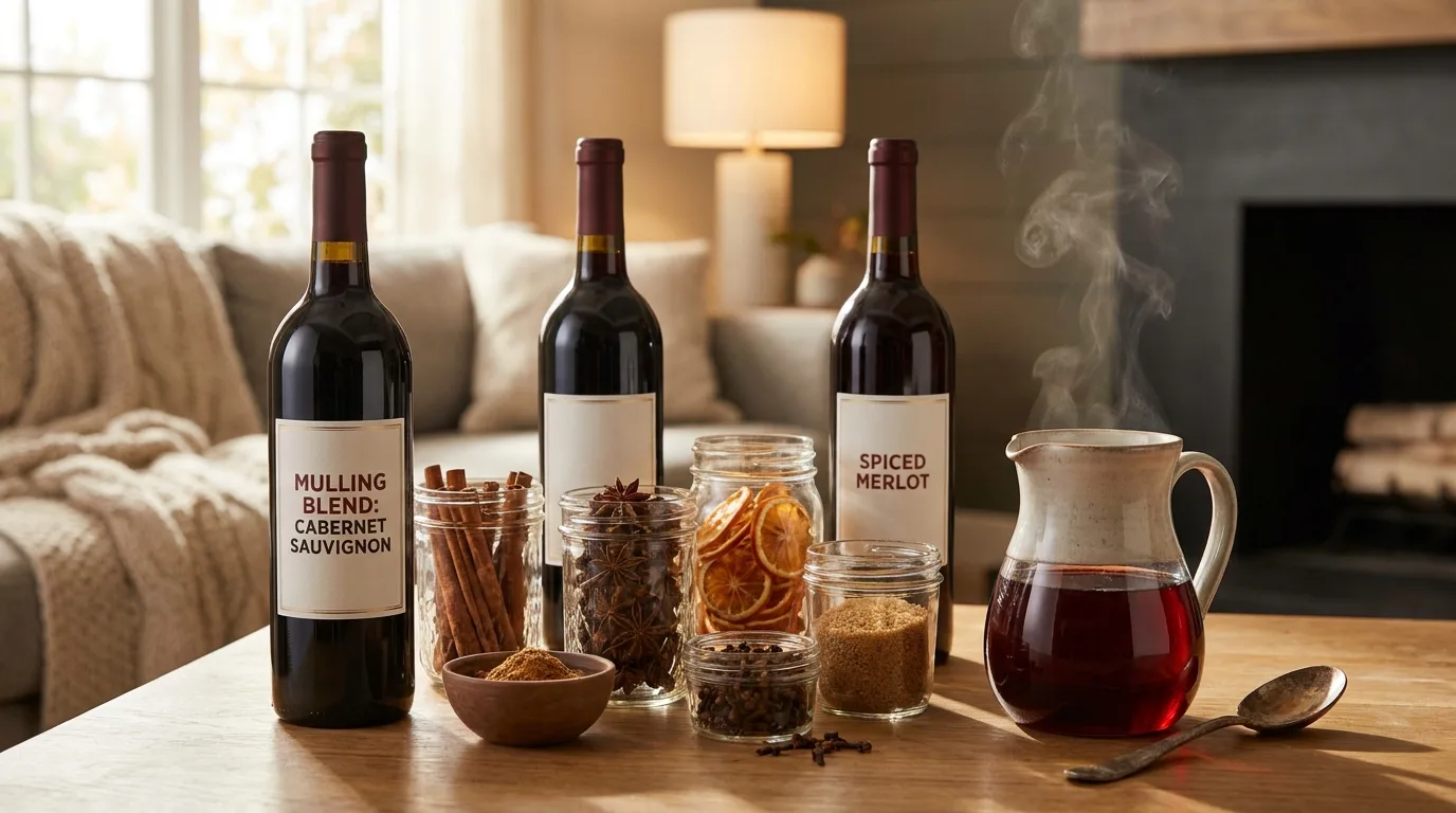 What Is A Good Red Wine For Mulled Wine? — explained with facts and figures in this guide