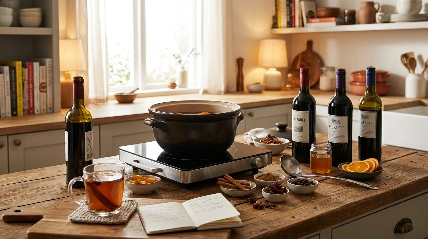 What Is A Good Red Wine For Mulled Wine? — explained with facts and figures in this guide
