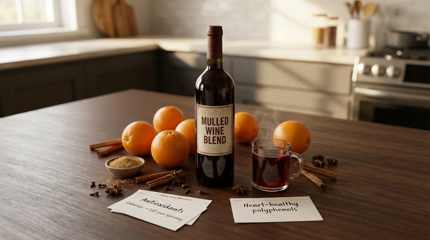 What Is A Good Red Wine For Mulled Wine? — explained with facts and figures in this guide