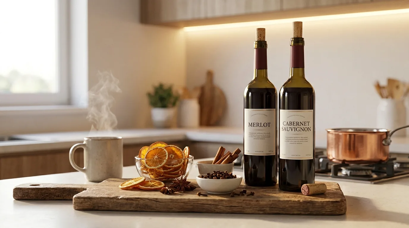 What Is A Good Red Wine For Mulled Wine? — explained with facts and figures in this guide