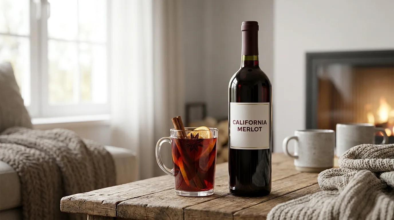 What Is A Good Red Wine For Mulled Wine?