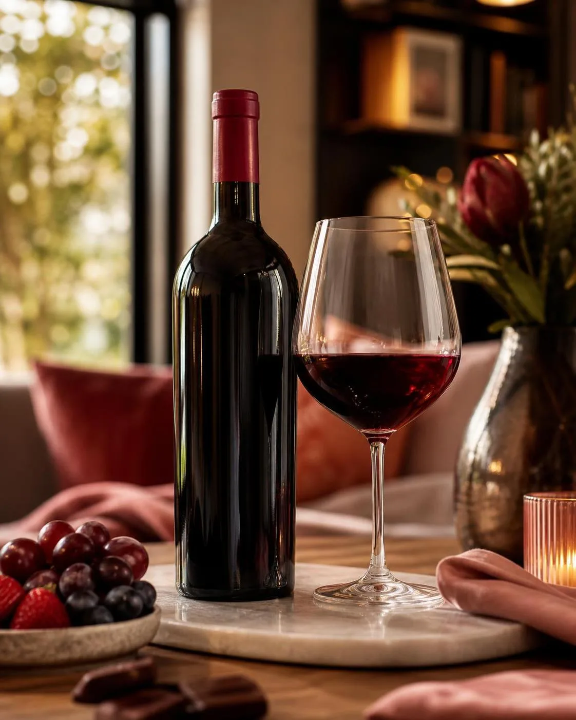 What Is A Good Red Wine That Is Not Dry