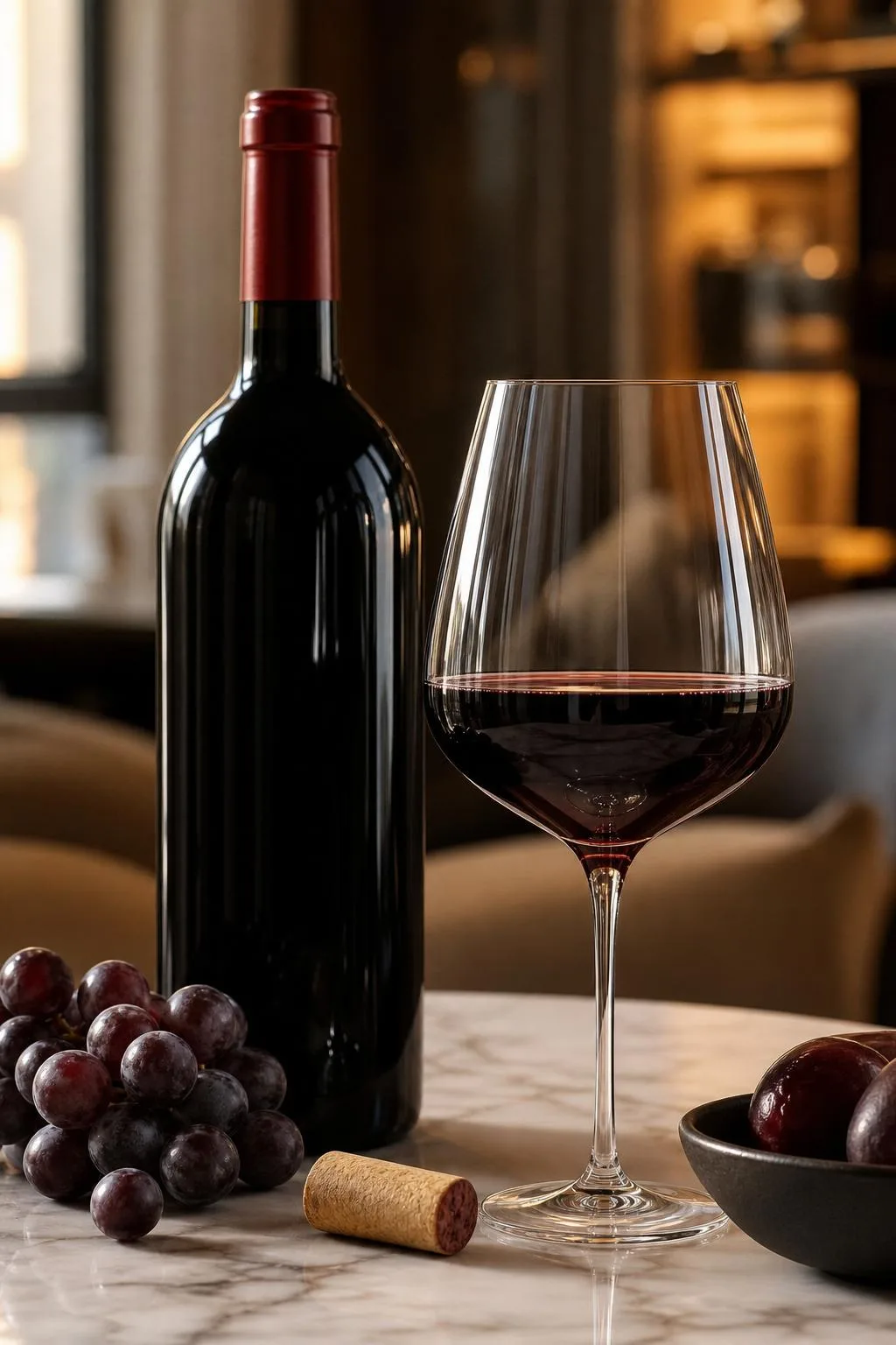 What Is A Good Red Wine To Drink By Itself? — explained with facts and figures in this guide