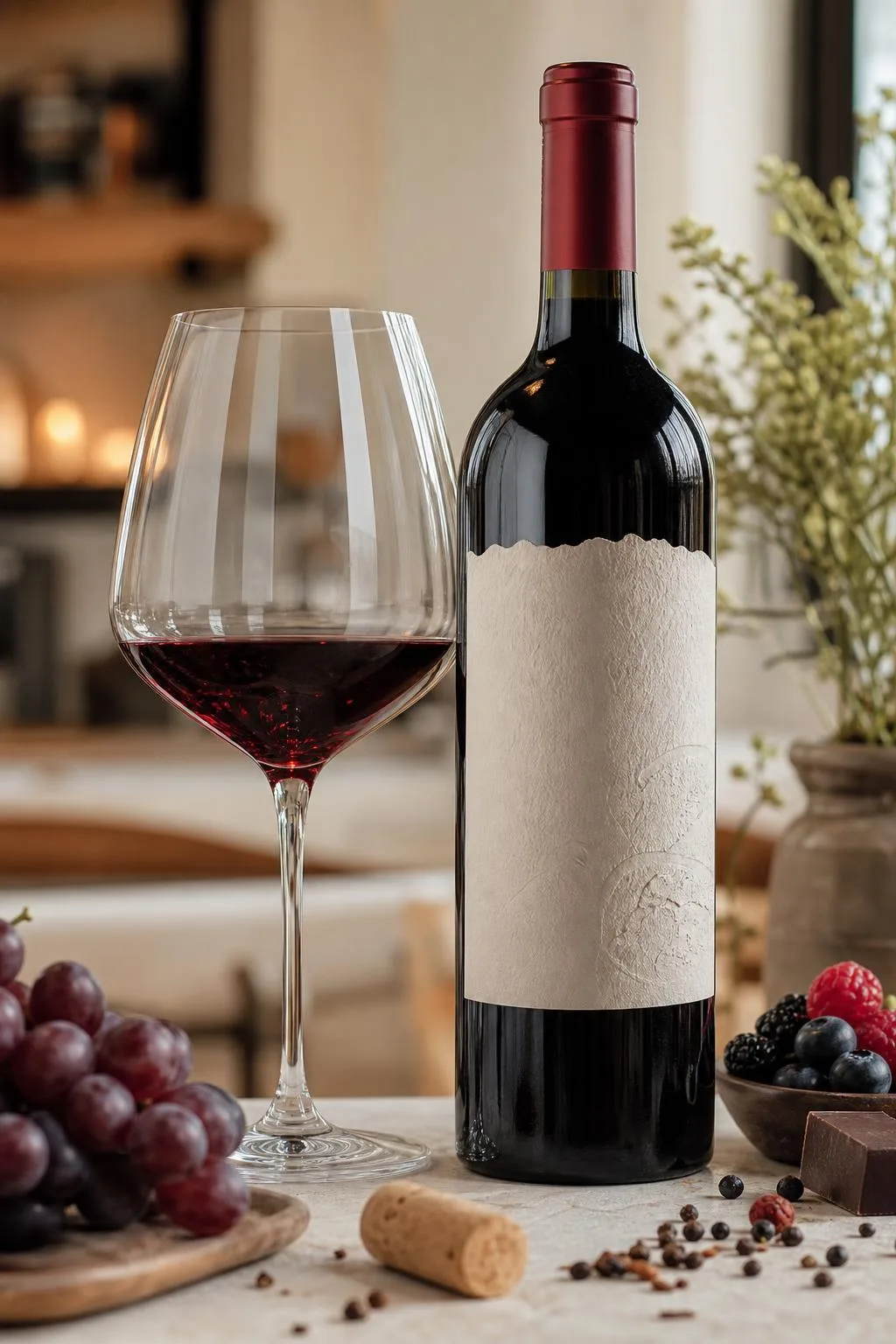 What Is A Good Red Wine To Drink By Itself? — explained with facts and figures in this guide