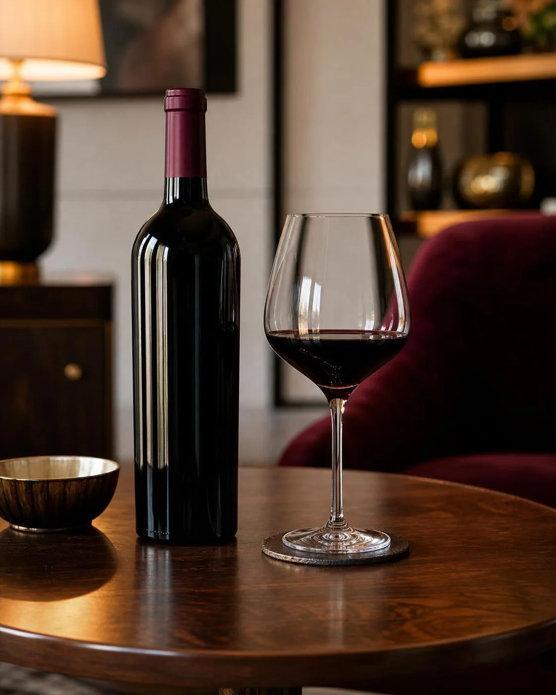 What Is A Good Red Wine To Drink By Itself? — explained with facts and figures in this guide