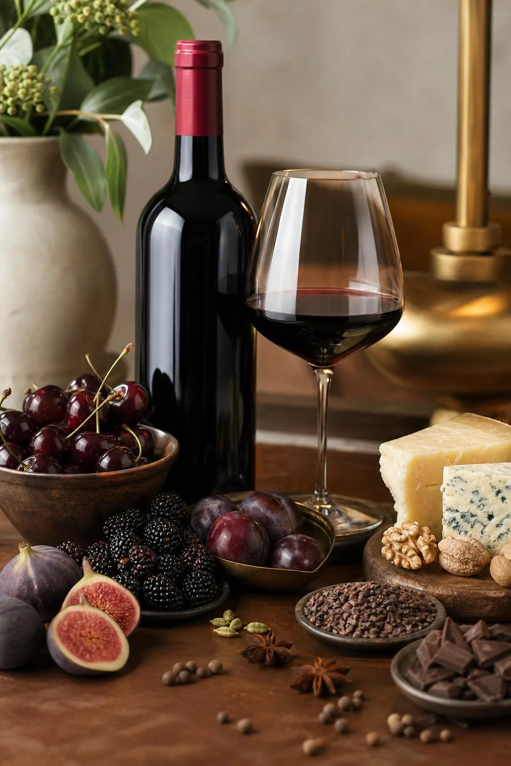 What Is A Good Red Wine To Drink By Itself? — explained with facts and figures in this guide