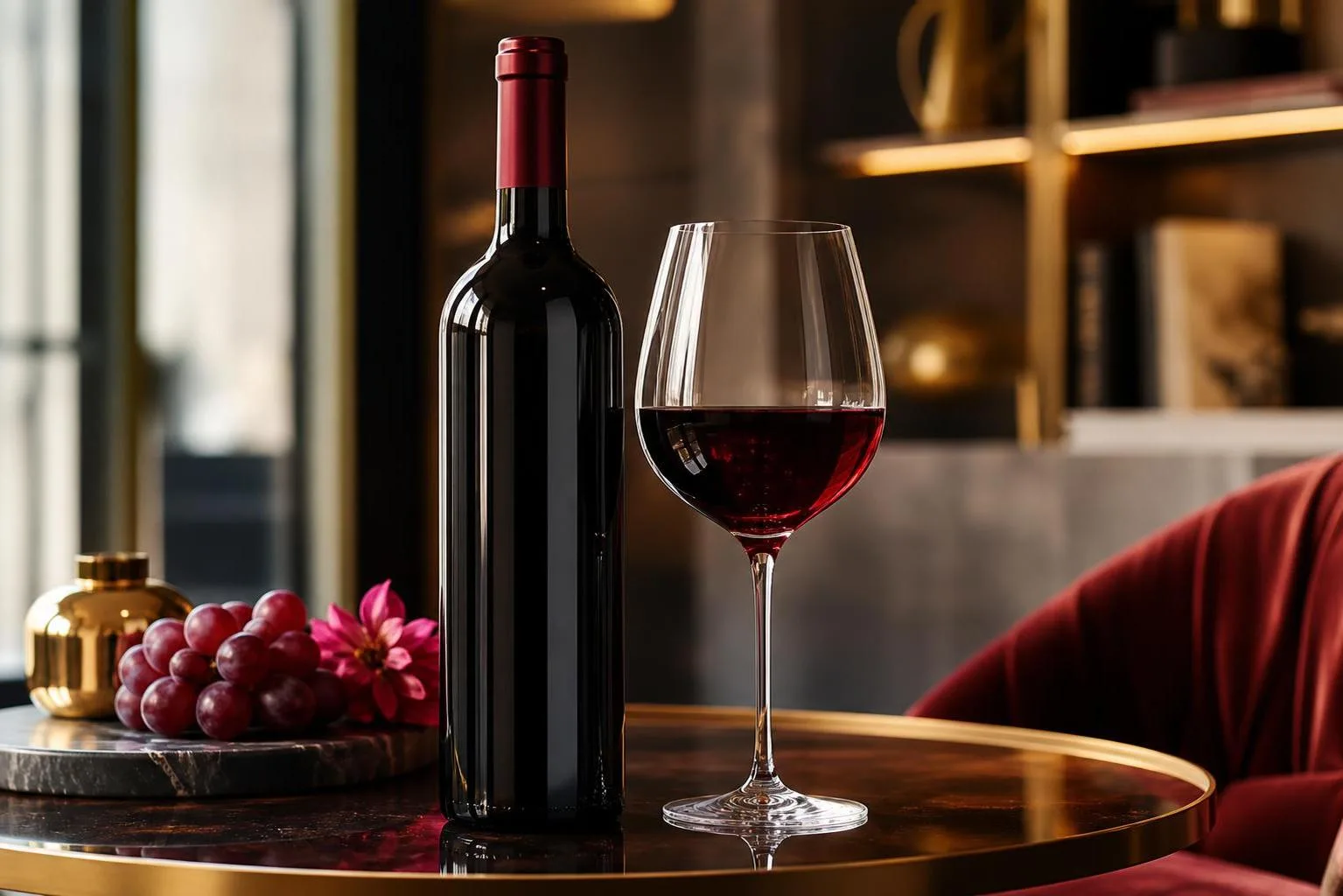 What Is A Good Semi Sweet Red Wine To Drink