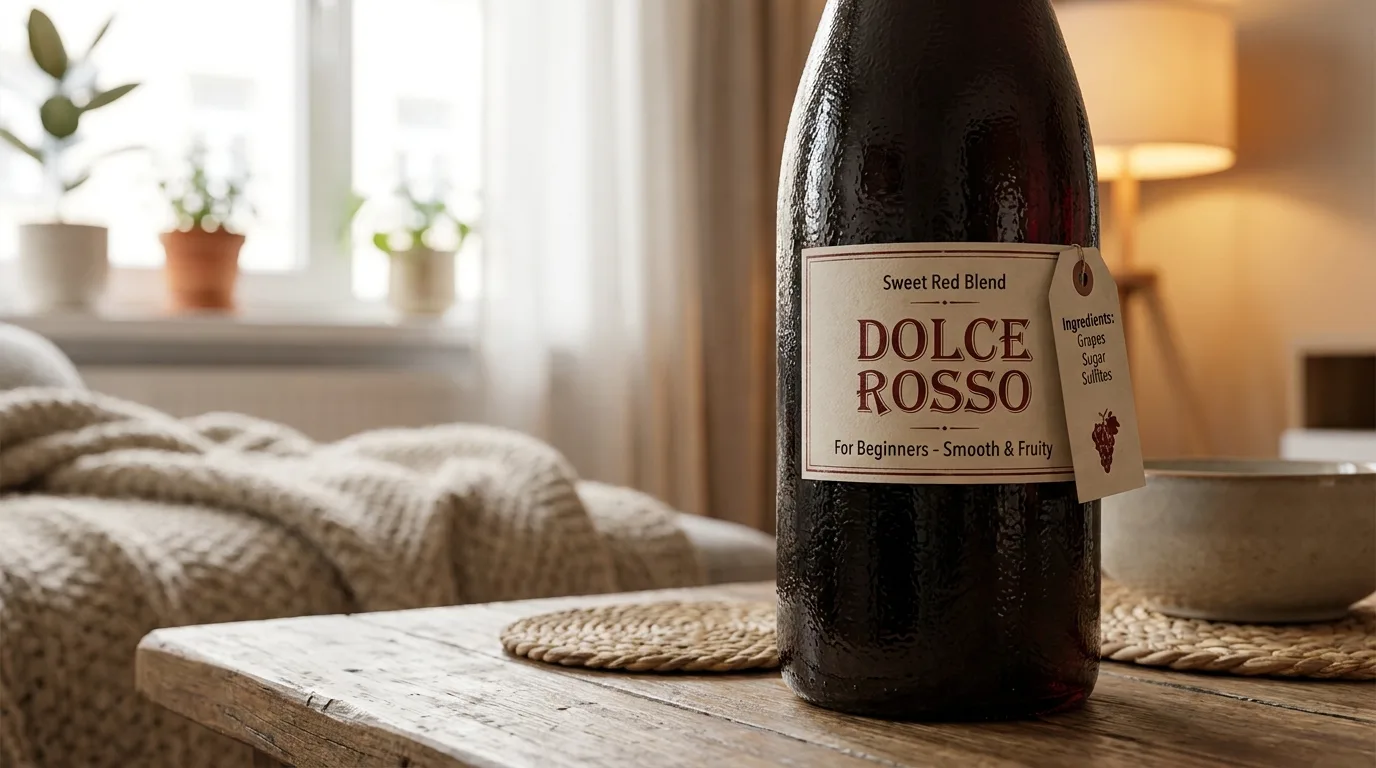 What Is A Good Sweet Red Wine For Beginners? — explained with facts and figures in this guide