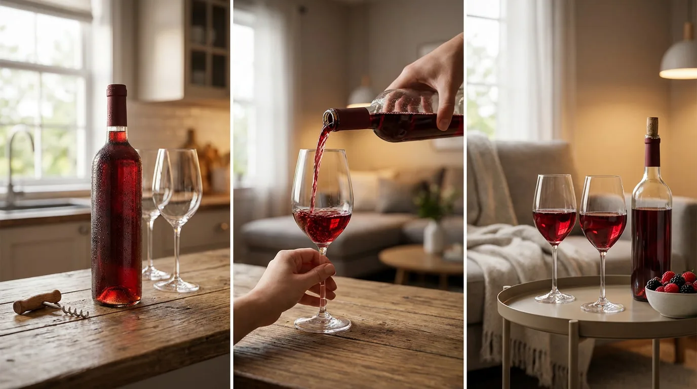 What Is A Good Sweet Red Wine For Beginners? — explained with facts and figures in this guide