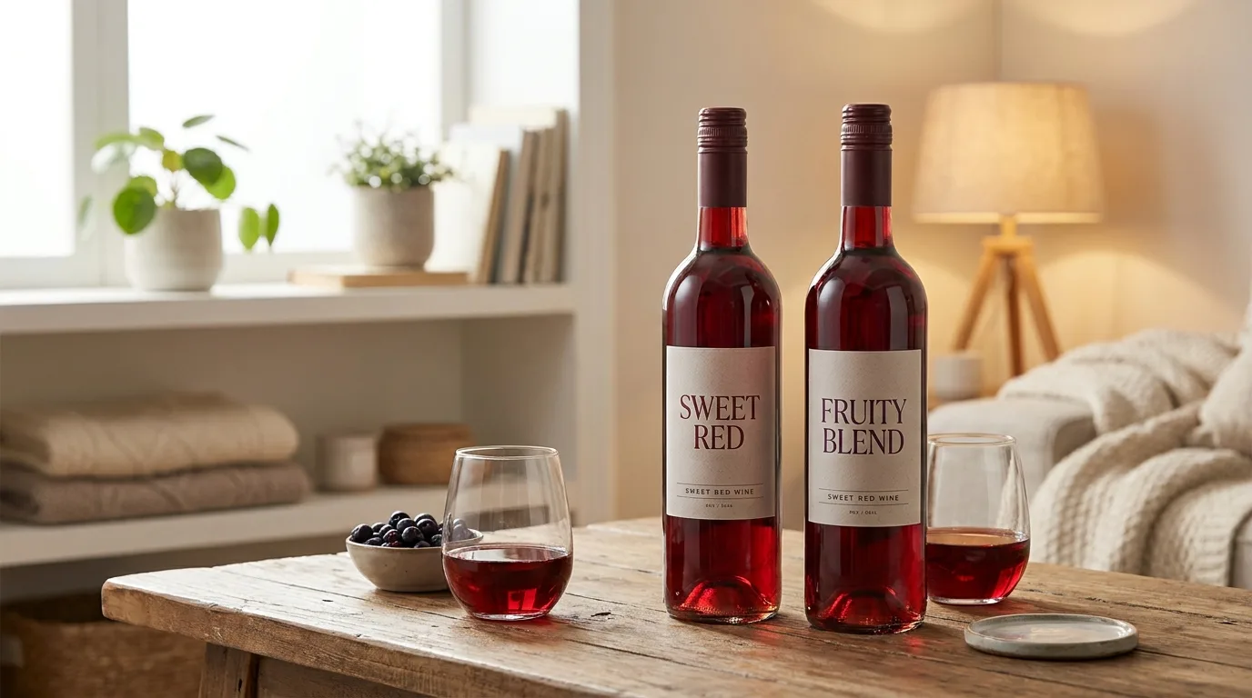 What Is A Good Sweet Red Wine For Beginners? — explained with facts and figures in this guide