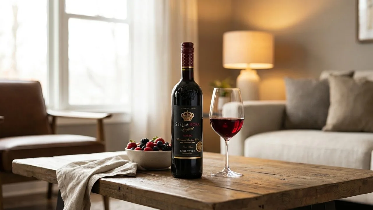 What Is A Good Sweet Red Wine For Beginners