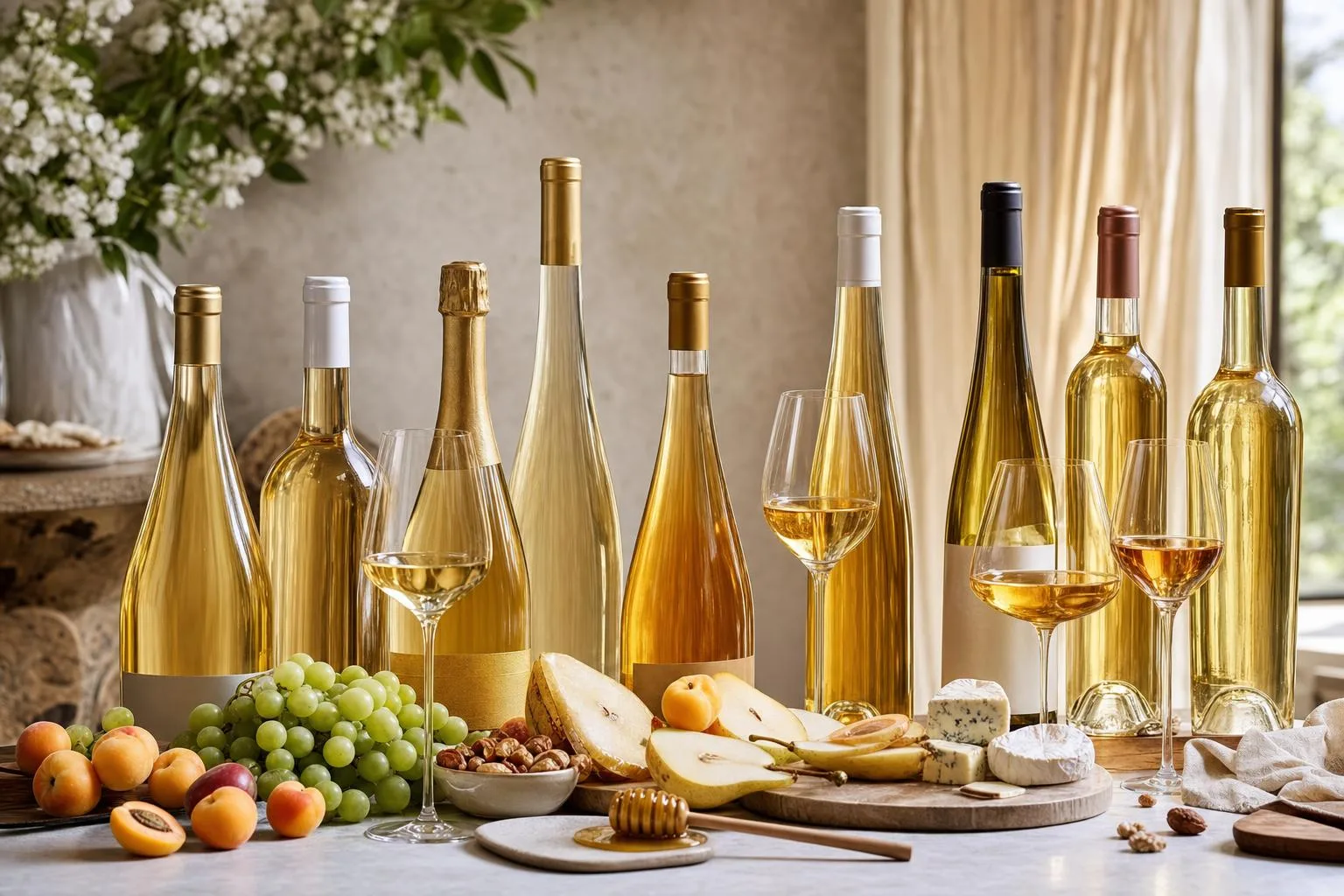 12 Amazing Wines to Answer: What Is A Good Sweet White Wine? — explained with facts and figures in this guide