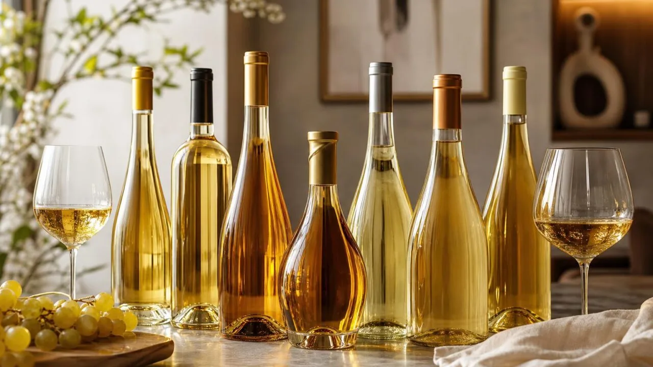 What Is A Good Sweet White Wine