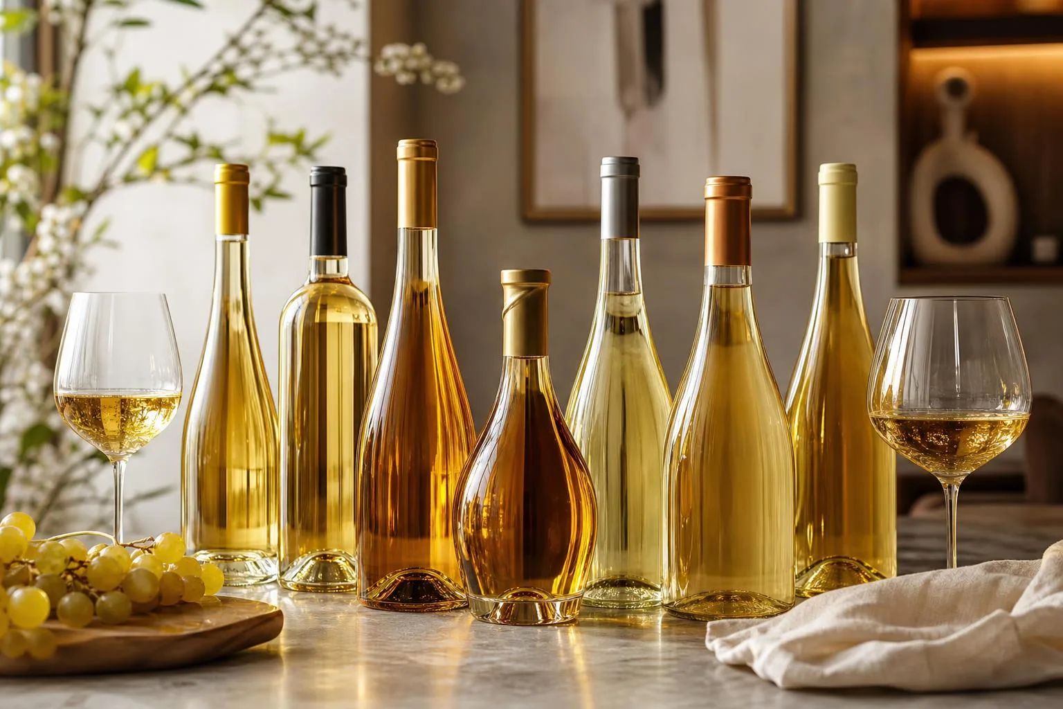 What Is A Good Sweet White Wine