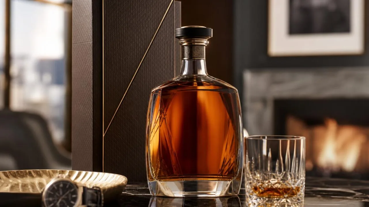 What Is A Good Whiskey For A Gift