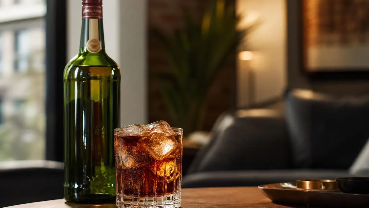 What Is A Jameson And Coke Called