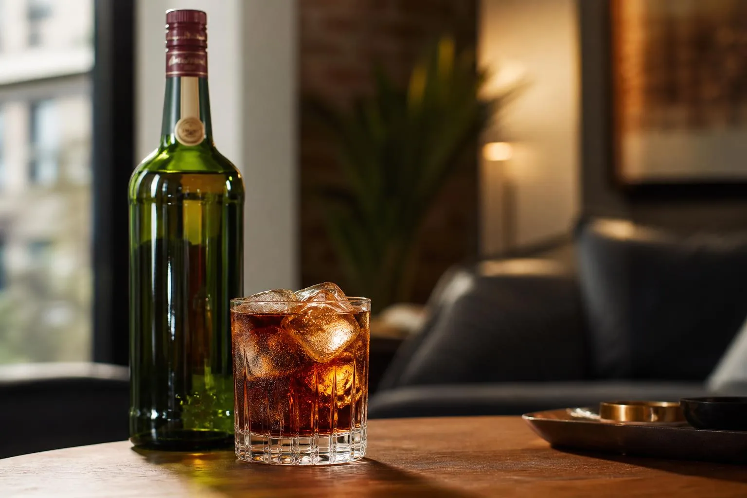 What Is A Jameson And Coke Called