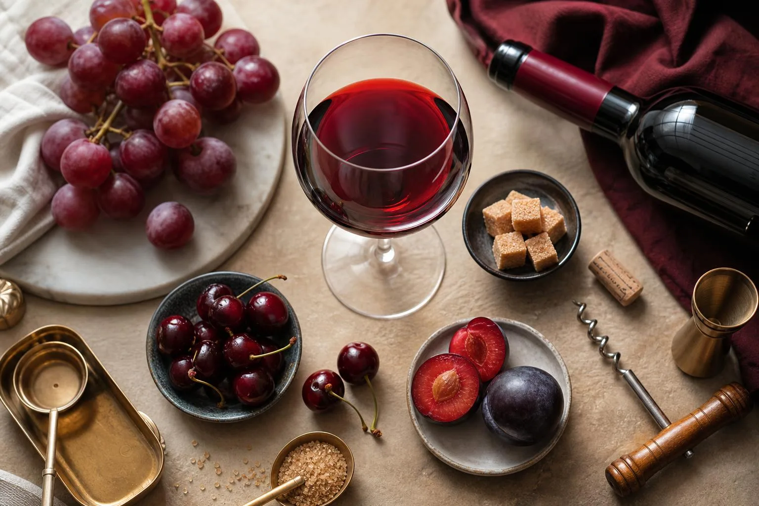 What Is A Non Dry Red Wine? 6 What Is A Non Dry Red Wine? — explained with facts and figures in this guide