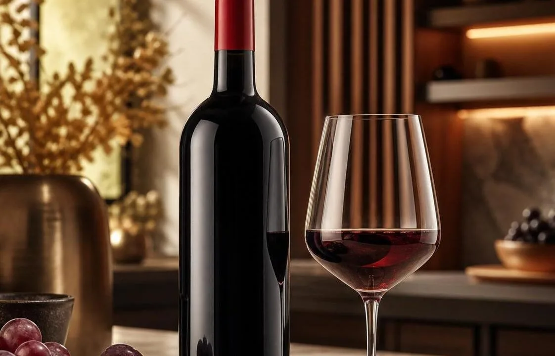 What Is A Non Dry Red Wine