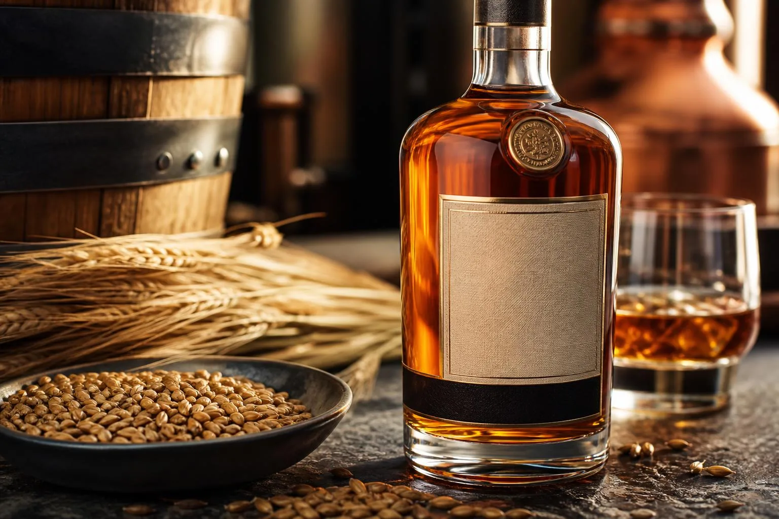 What Is A Rye Whiskey? — explained with facts and figures in this guide
