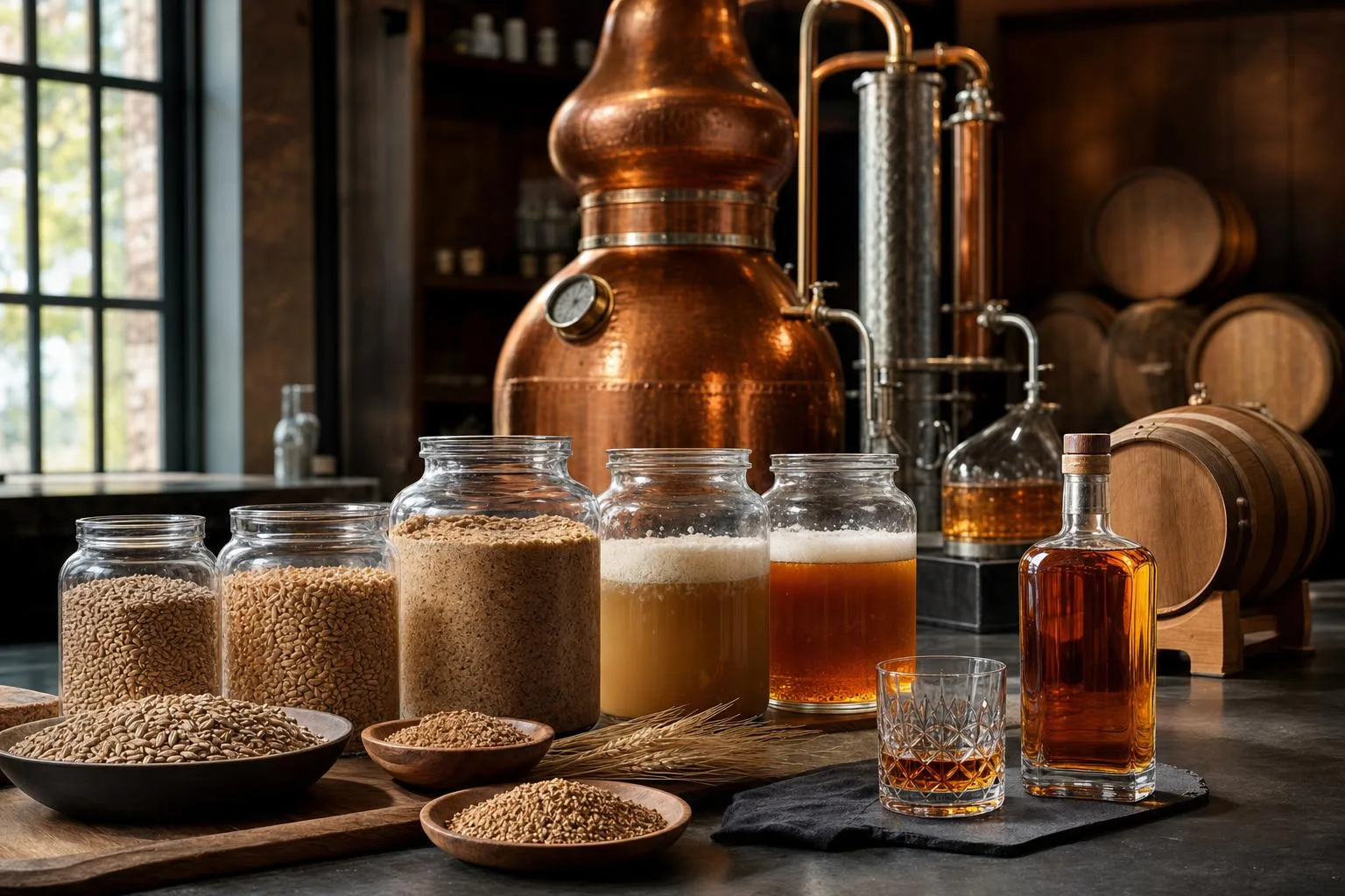 What Is A Rye Whiskey? — explained with facts and figures in this guide