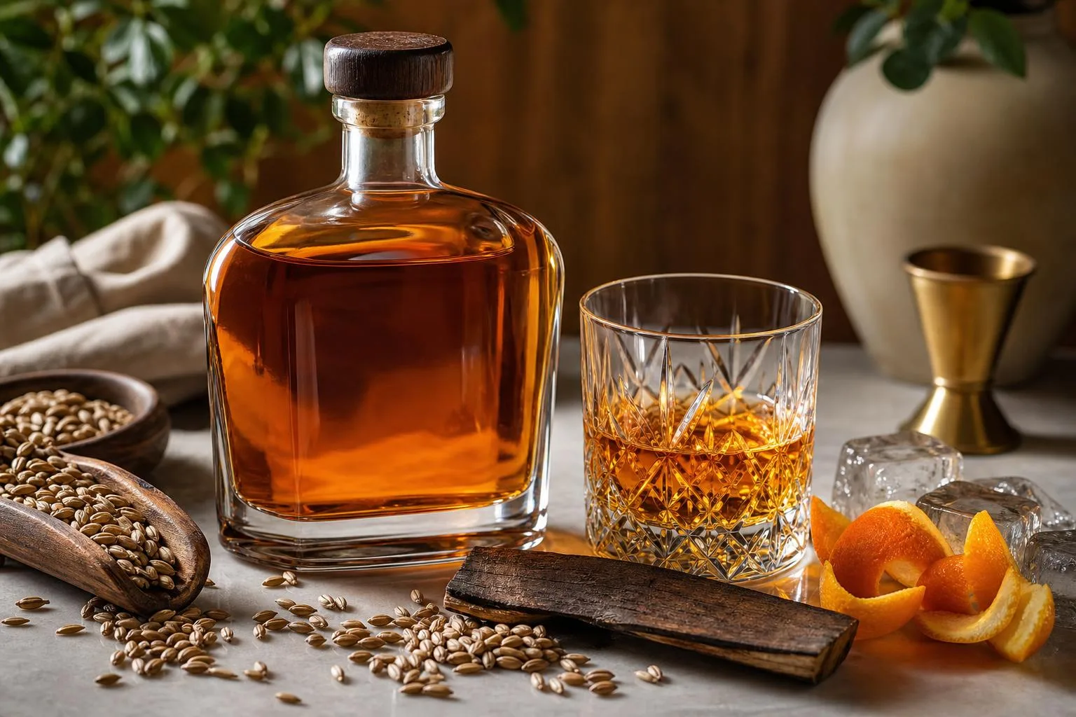 What Is A Rye Whiskey? — explained with facts and figures in this guide