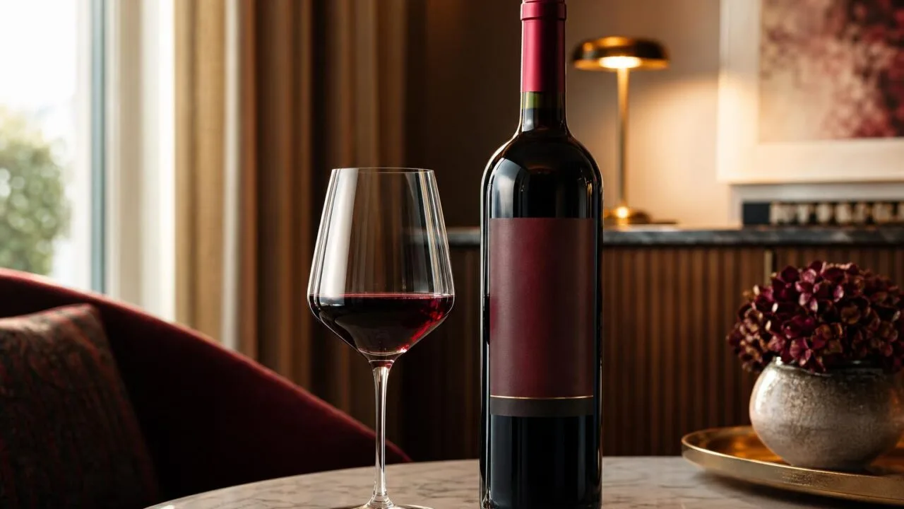 What Is A Sweet Red Wine