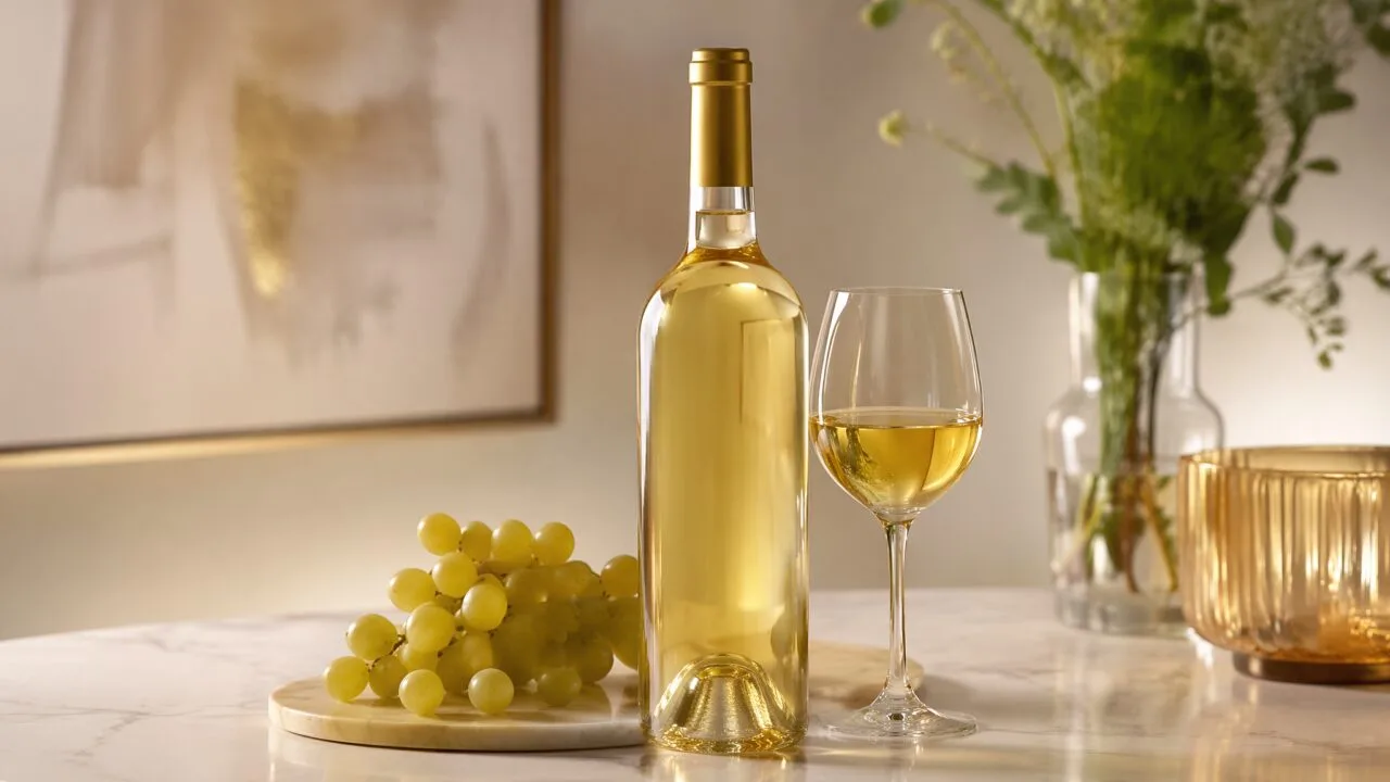 What Is A Sweet White Wine