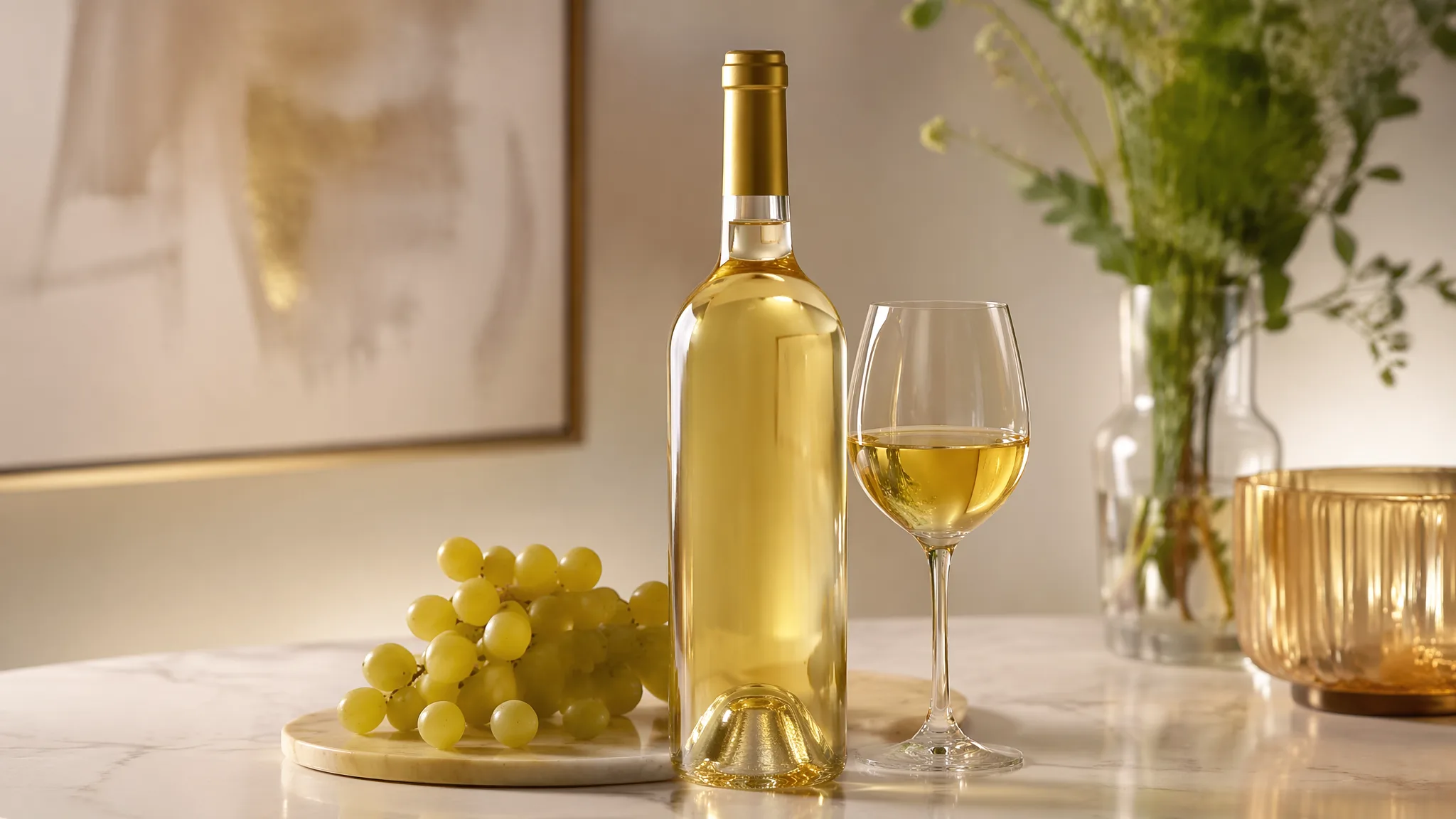 What Is A Sweet White Wine