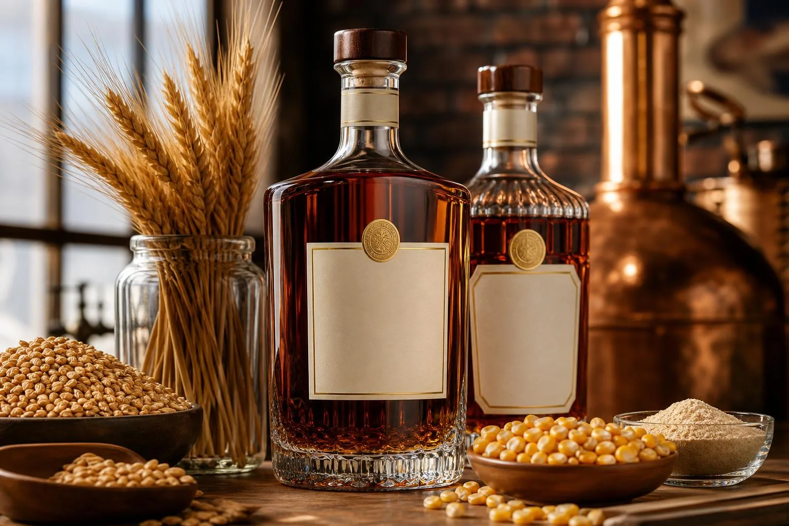 What Is A Wheated Bourbon — explained with facts and figures in this guide