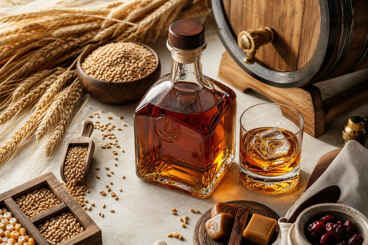 What Is A Wheated Bourbon — explained with facts and figures in this guide