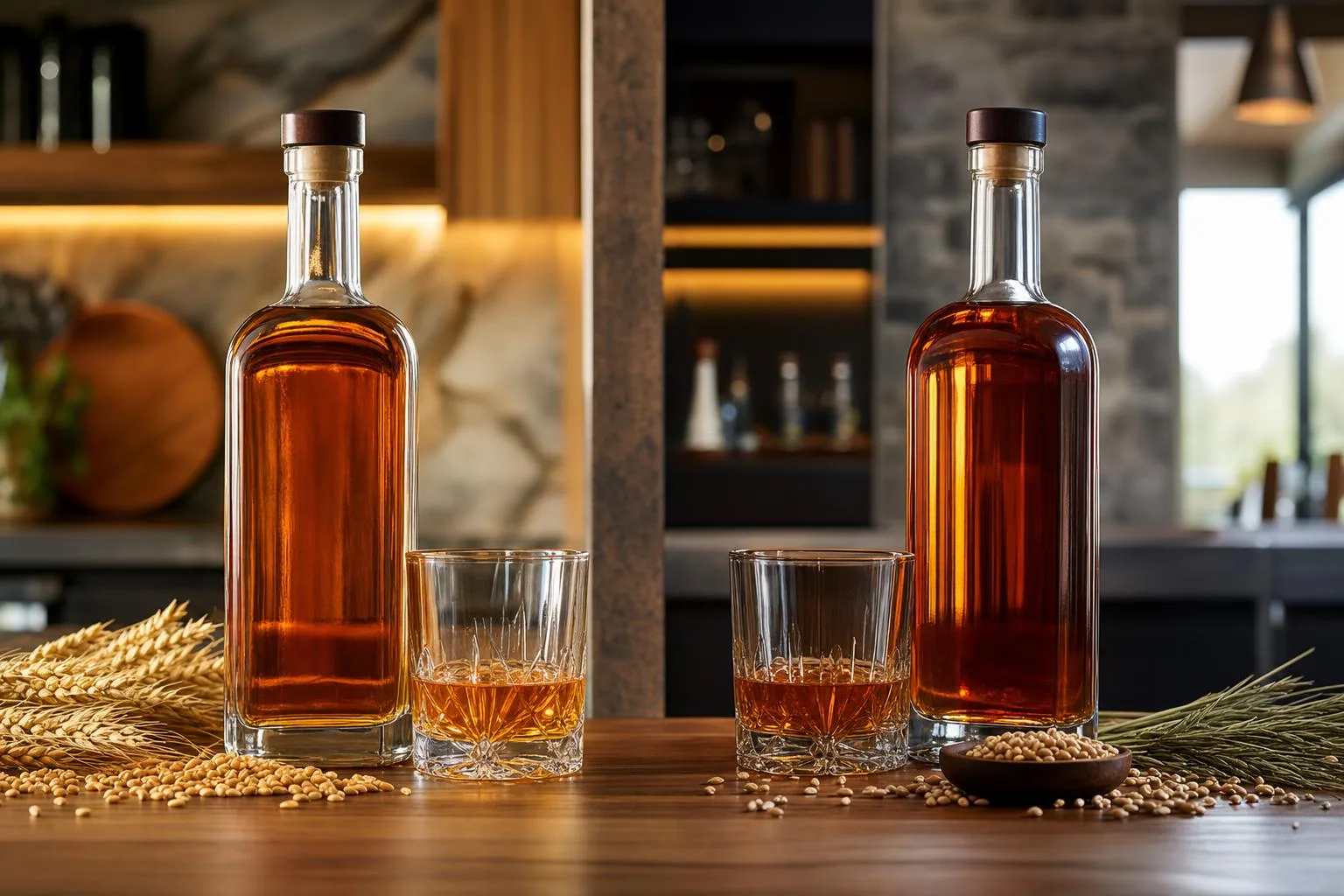 What Is A Wheated Bourbon — explained with facts and figures in this guide