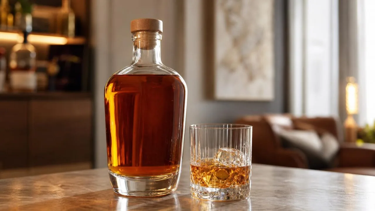 What Is A Wheated Bourbon