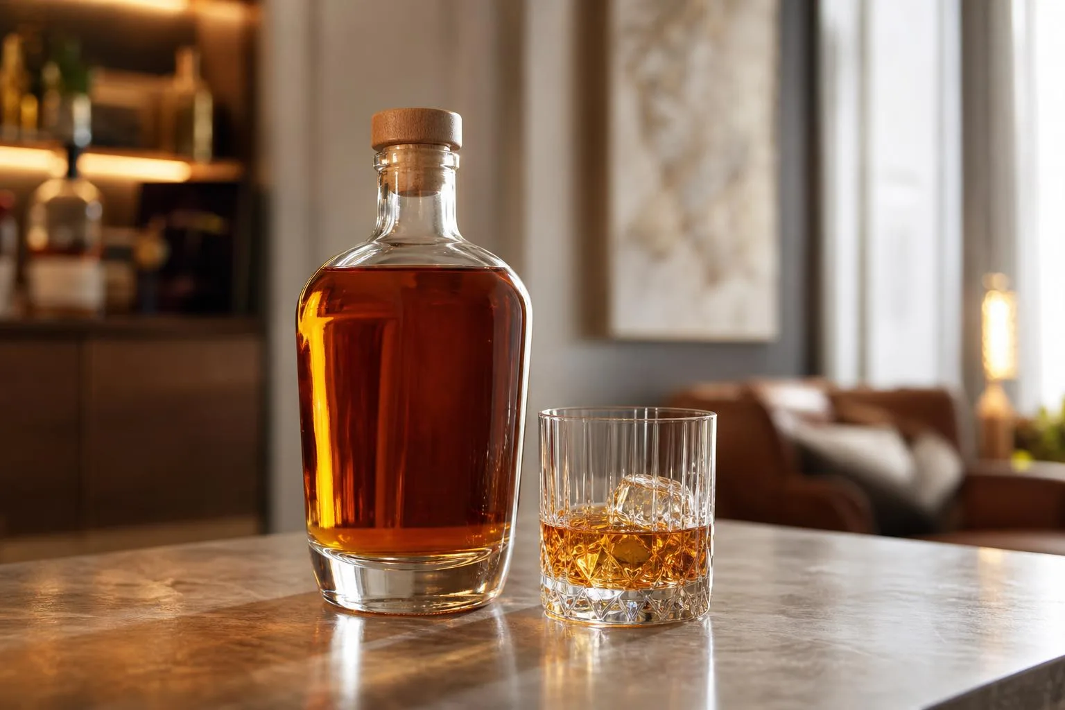 What Is A Wheated Bourbon