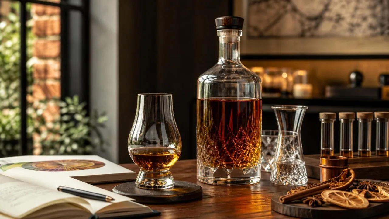 What Is A Whiskey Sommelier