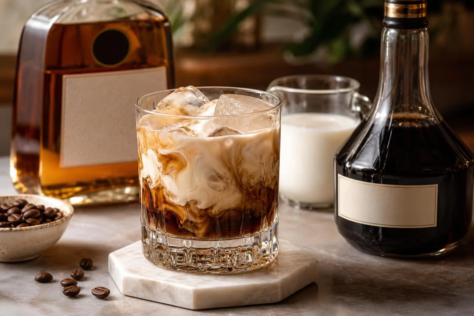 What Is A White Russian With Rum Called? — explained with facts and figures in this guide