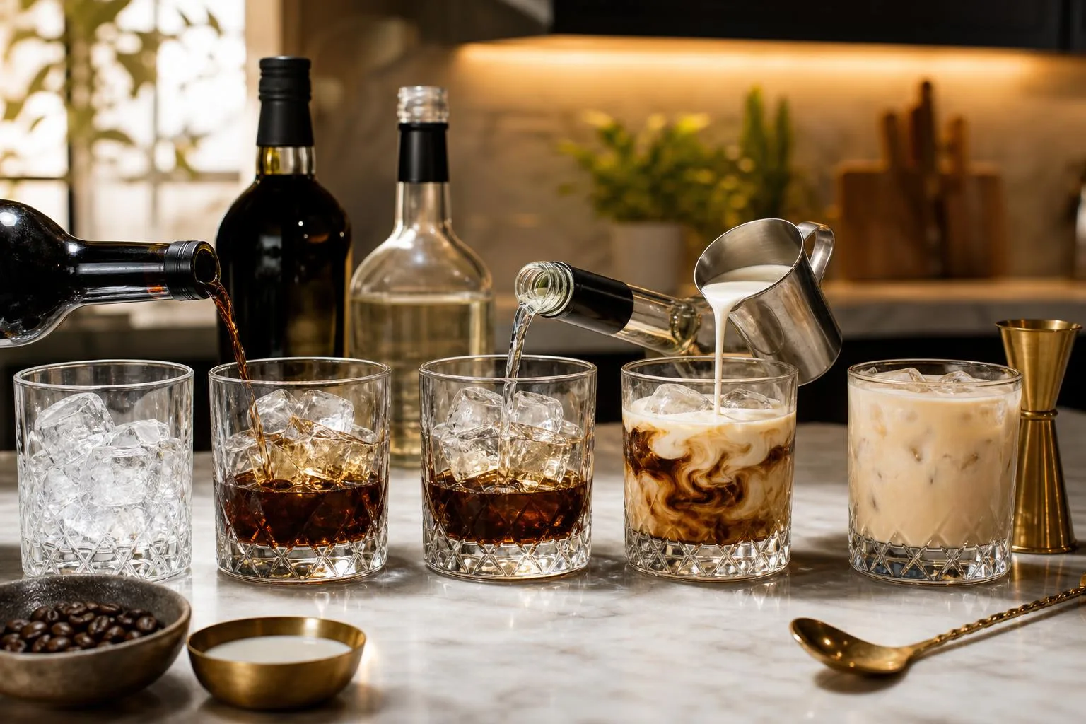 What Is A White Russian With Rum Called? — explained with facts and figures in this guide