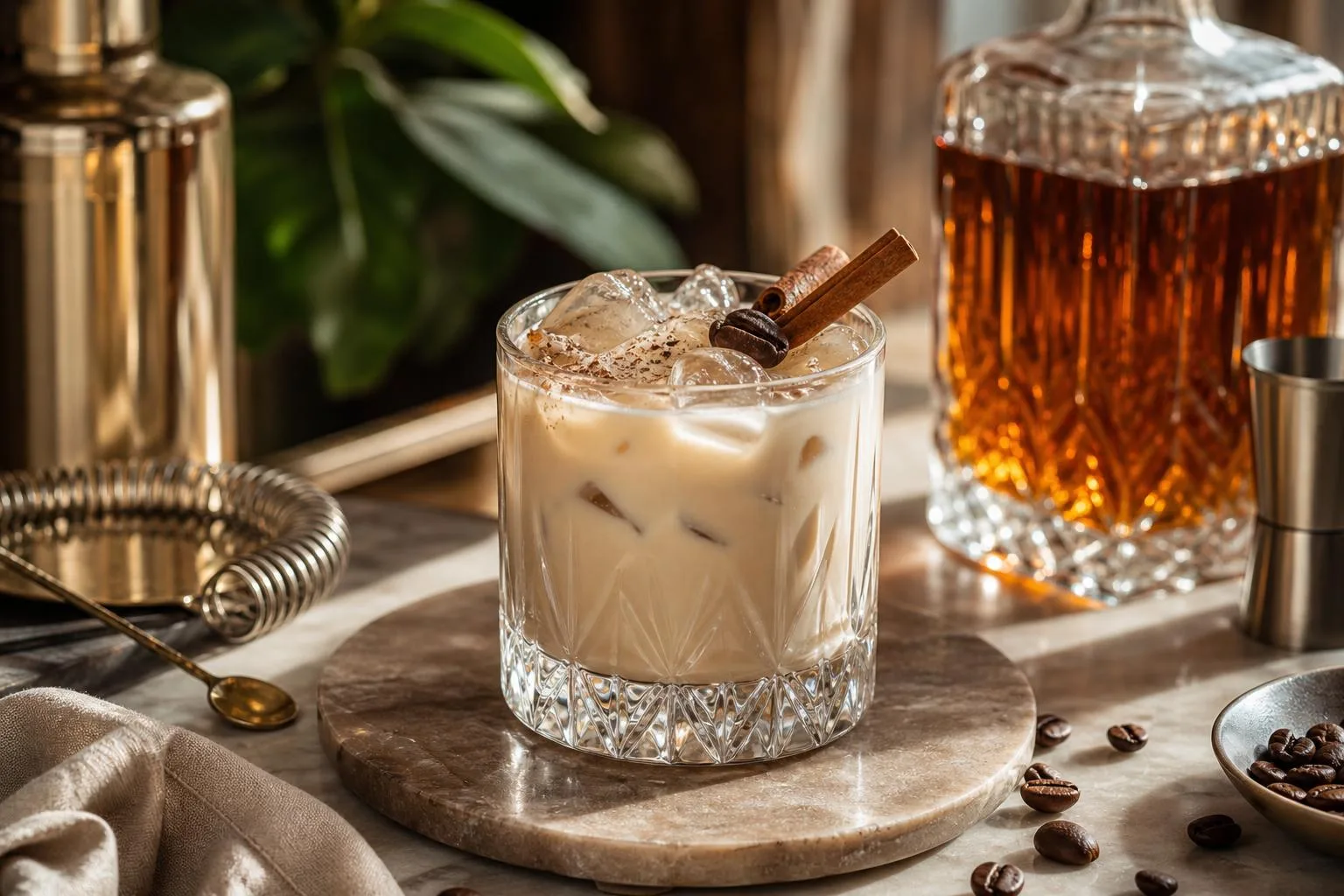 What Is A White Russian With Rum Called? — explained with facts and figures in this guide