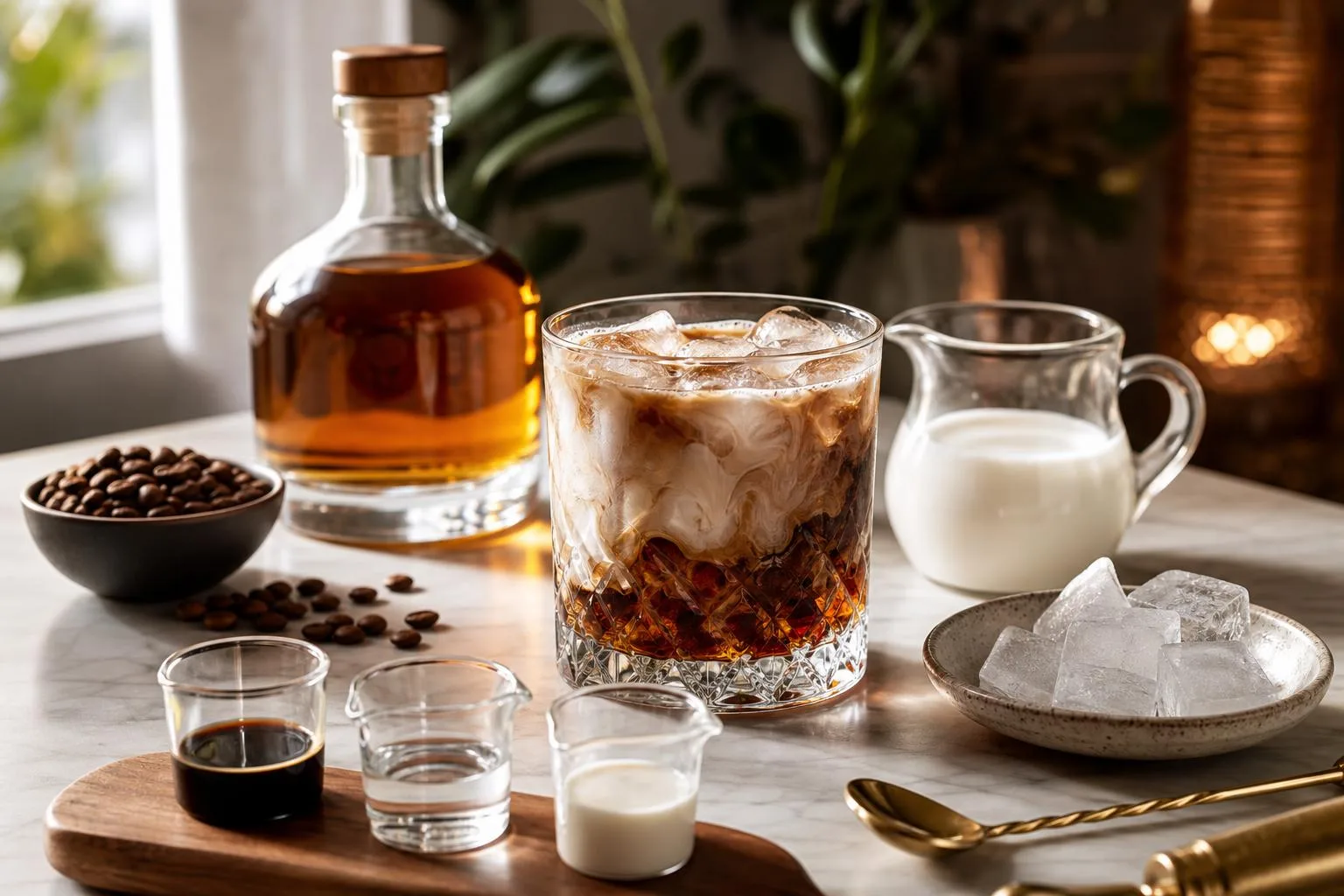 What Is A White Russian With Rum Called? — explained with facts and figures in this guide