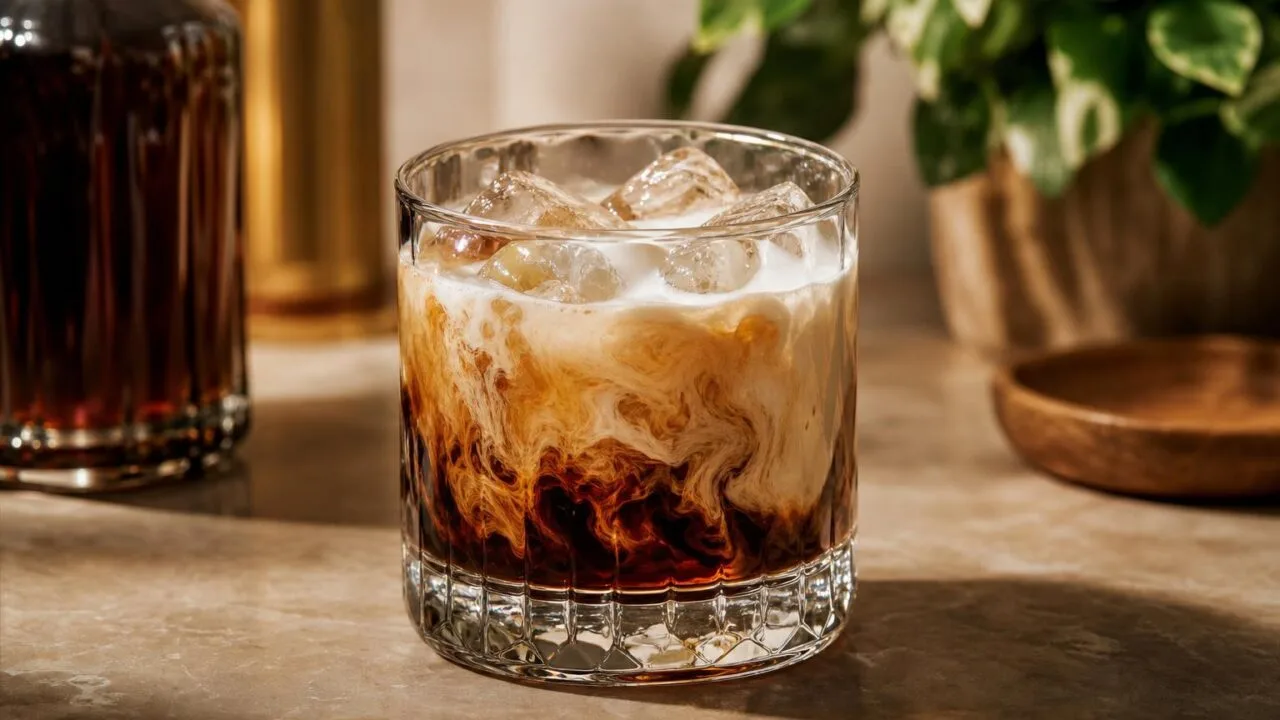 What Is A White Russian With Rum Called