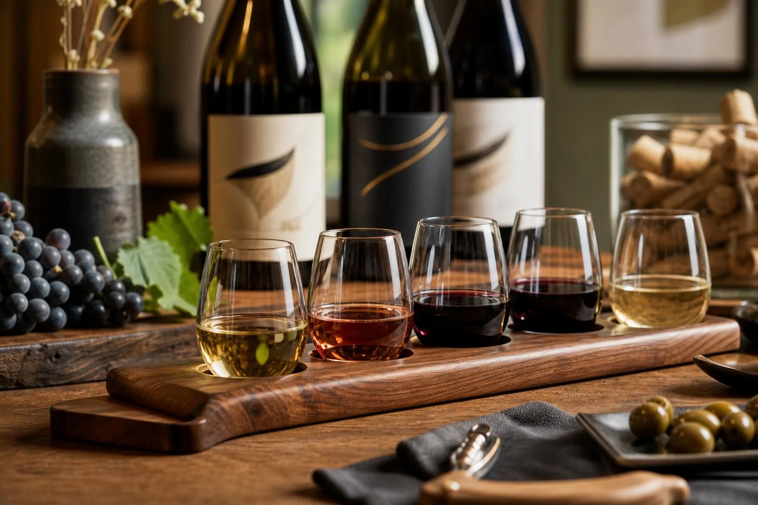 What Is A Wine Flight — explained with facts and figures in this guide