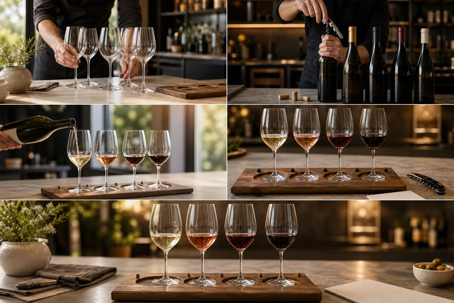 What Is A Wine Flight — explained with facts and figures in this guide