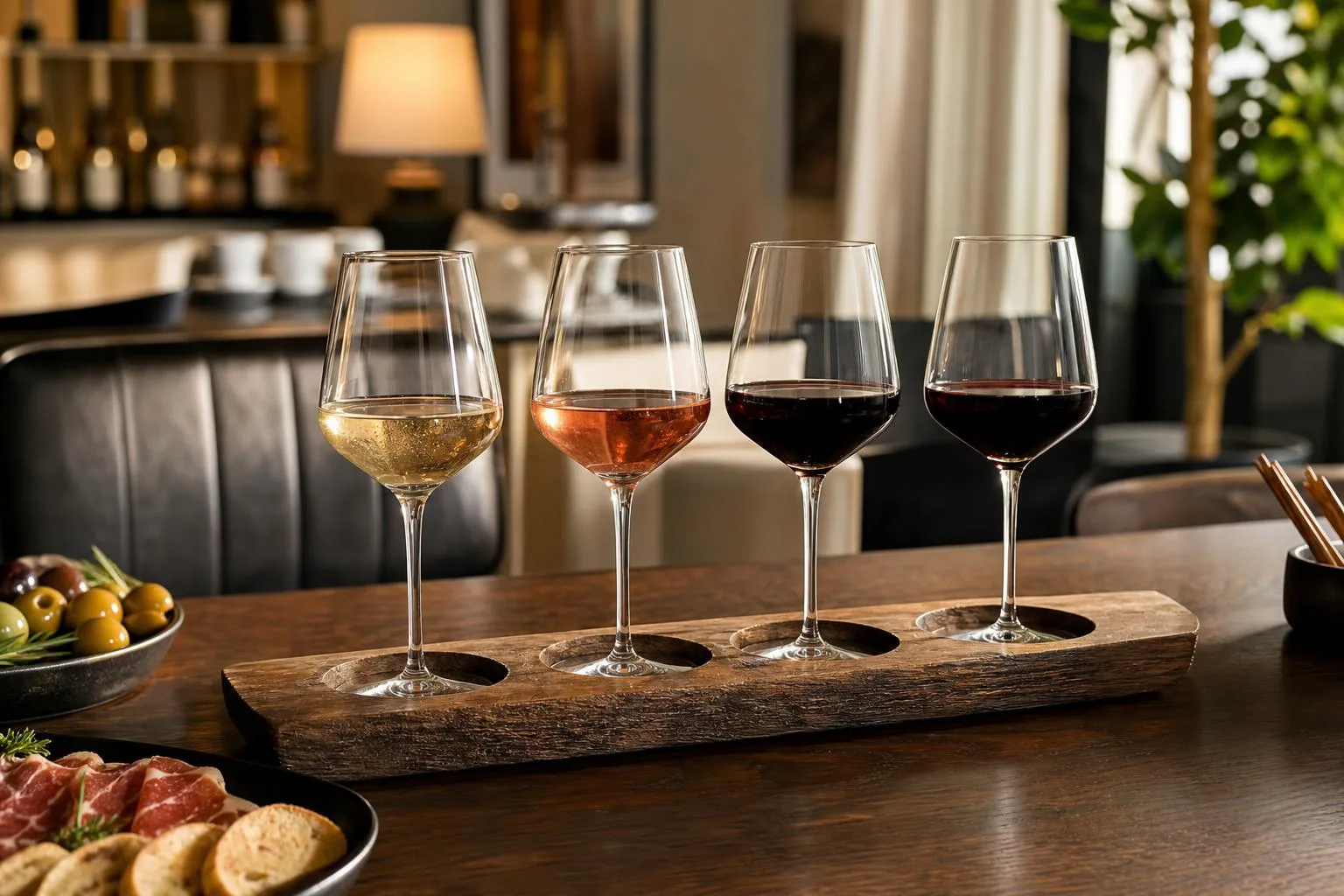 What Is A Wine Flight — explained with facts and figures in this guide