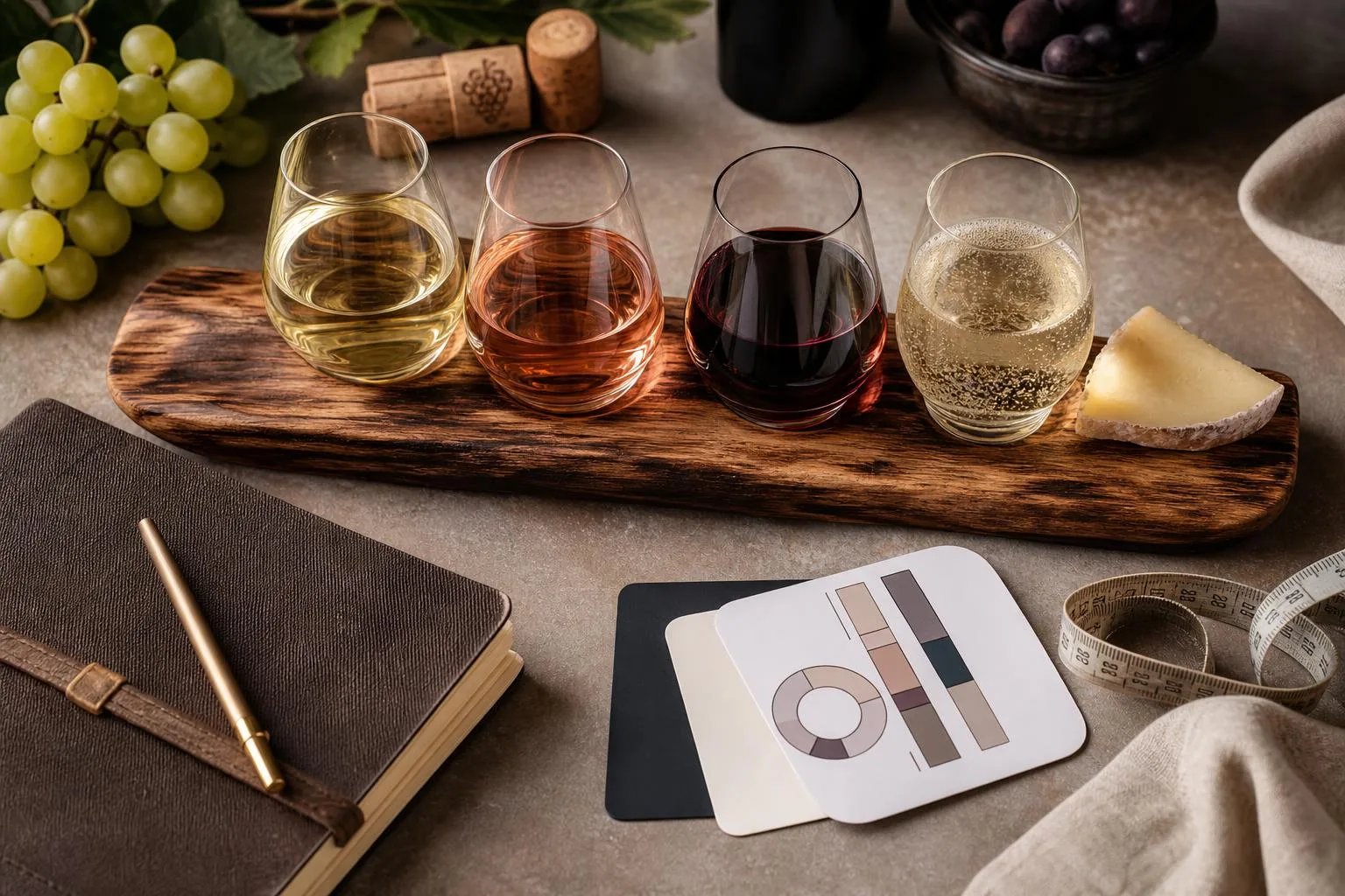 What Is A Wine Flight — explained with facts and figures in this guide