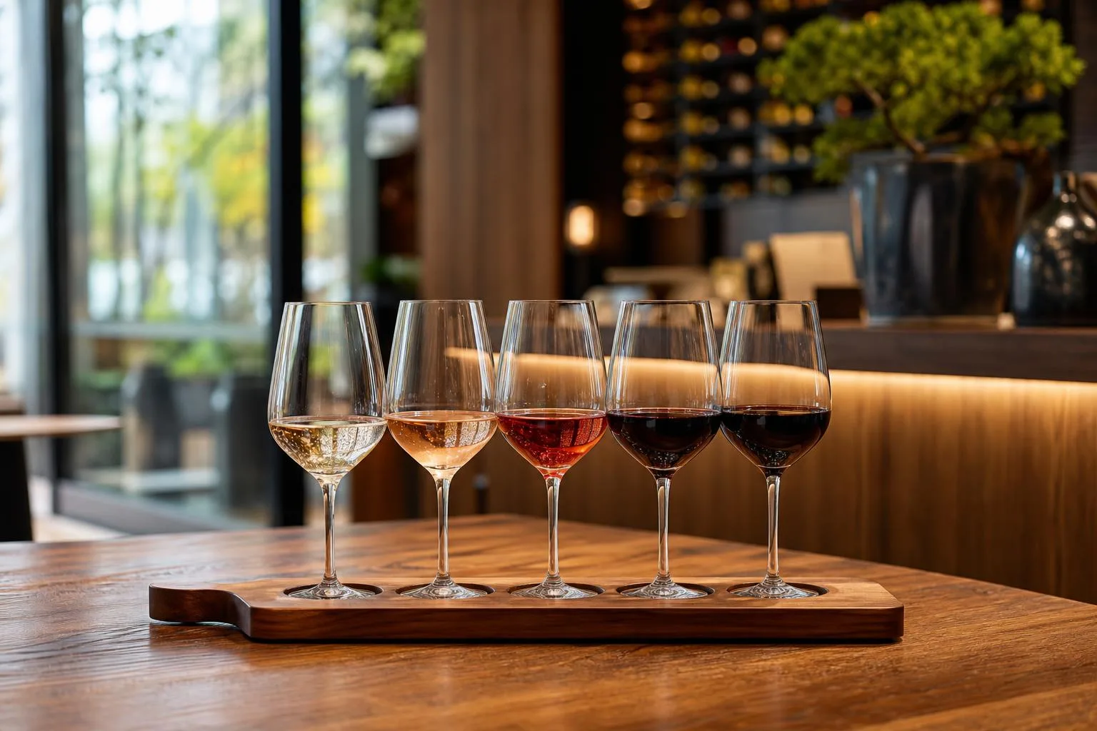What Is A Wine Flight — explained with facts and figures in this guide