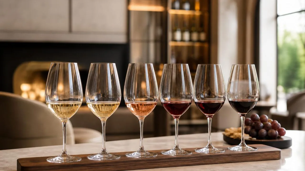 What Is A Wine Flight