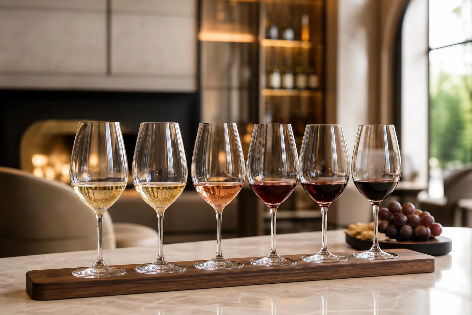 What Is A Wine Flight